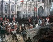 让 保罗 劳伦 : The Republic in revolt